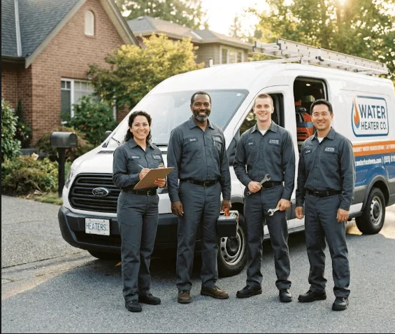 Water Heater Repair company in Ashley, MI