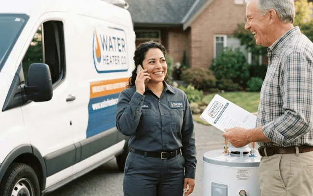 Water Heater Repair Ashley, MI FAQs